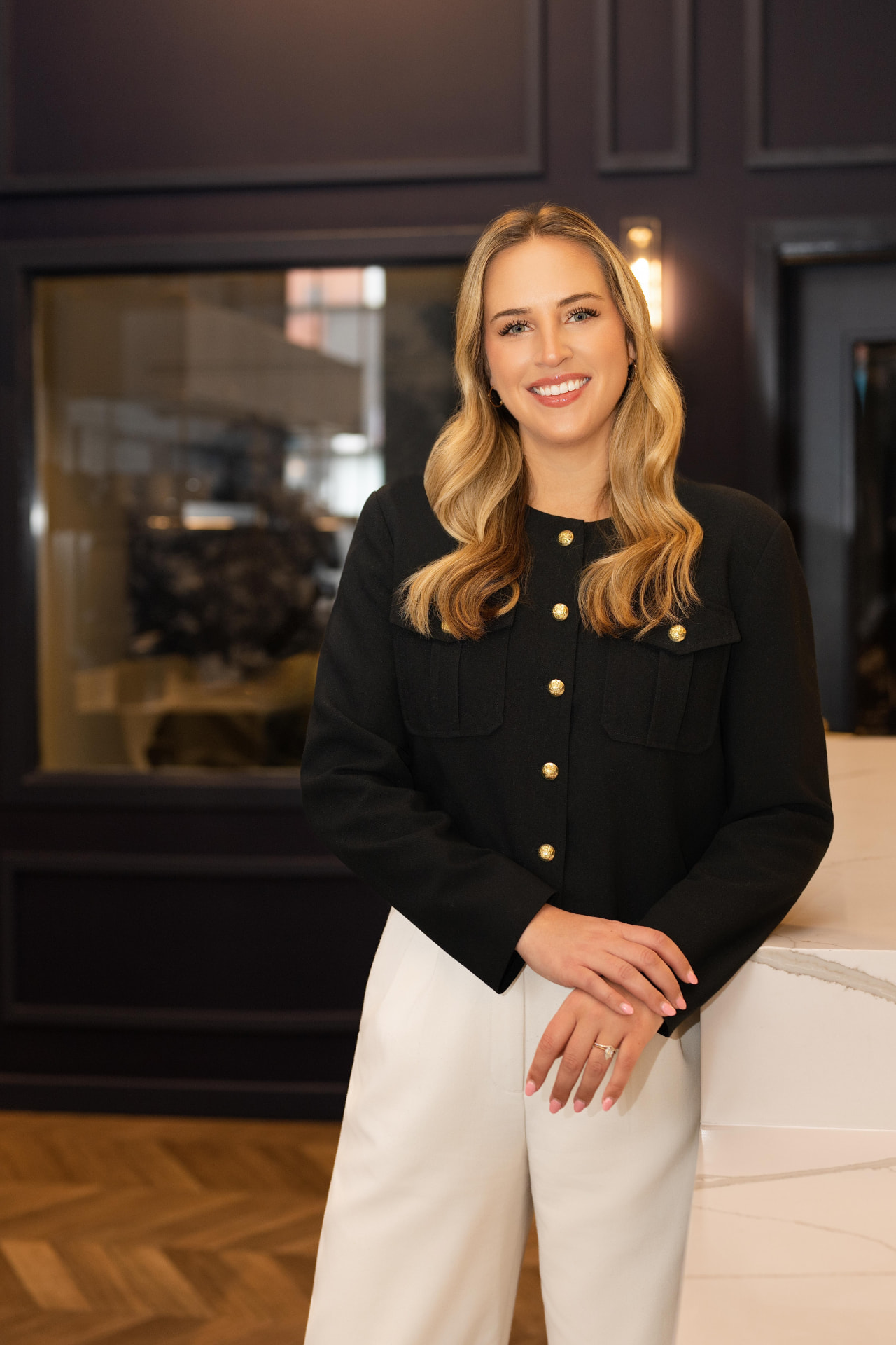 Paige Weber, Chicago real estate advisor